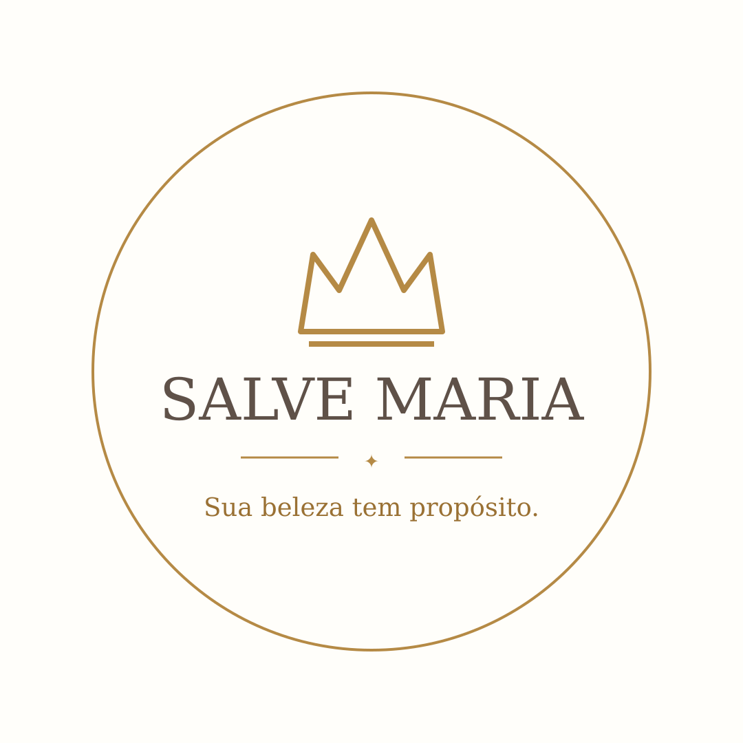 Selo Salve Maria — Sua beleza tem propósito